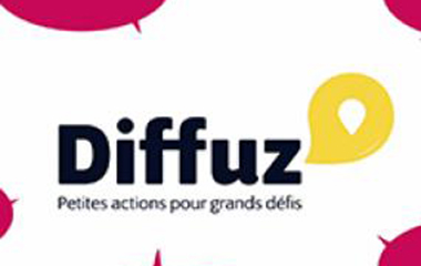 Image vidéo Diffuz