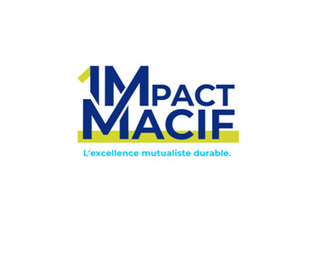 Logo Impact Macif