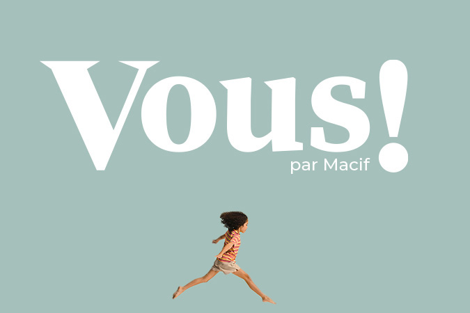 Page de couverture du mook Vous !