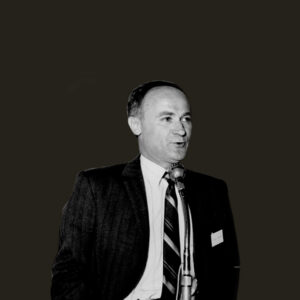 Portrait de Jacques Vandier